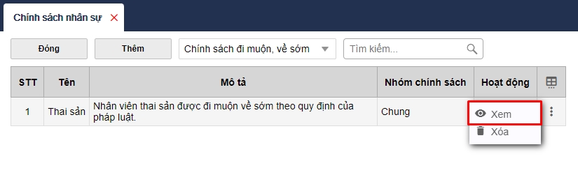 Chinh sach nhan su - quick menu xem chinh sach di muon ve som.jpg